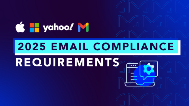 2025 email compliance requirements