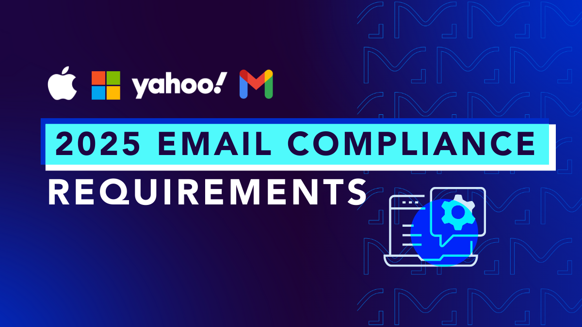 2025 email compliance requirements