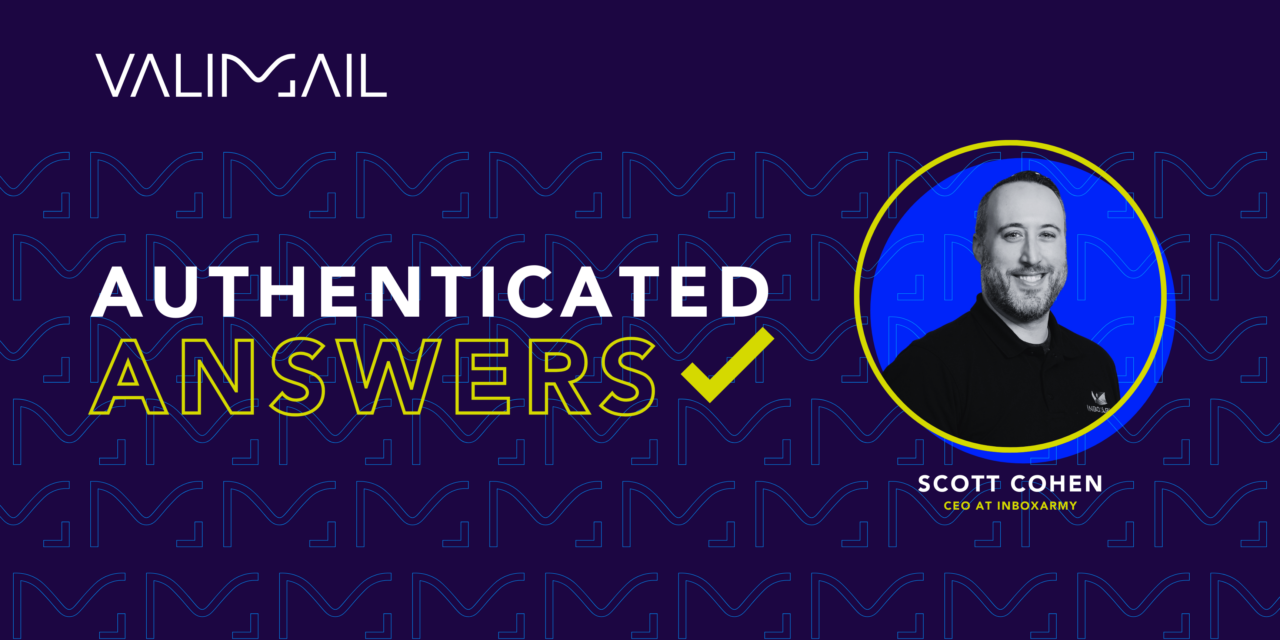 authenticated answers with scott cohen