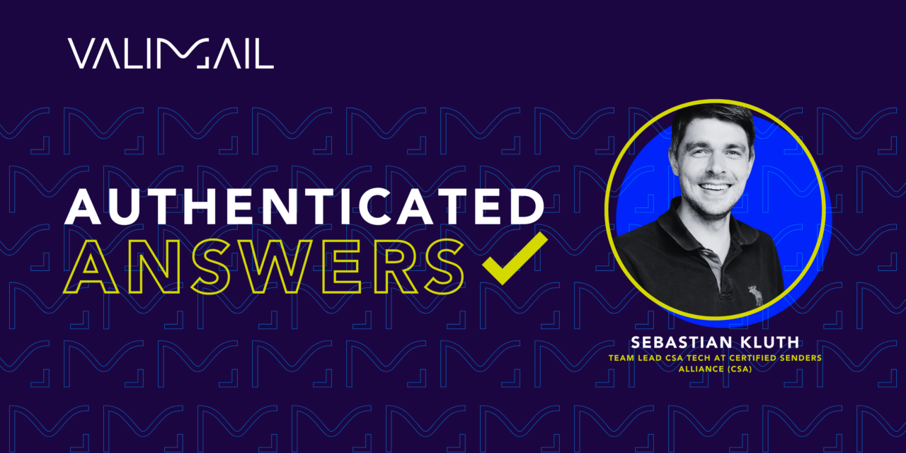 authenticated answers with sebastian kluth