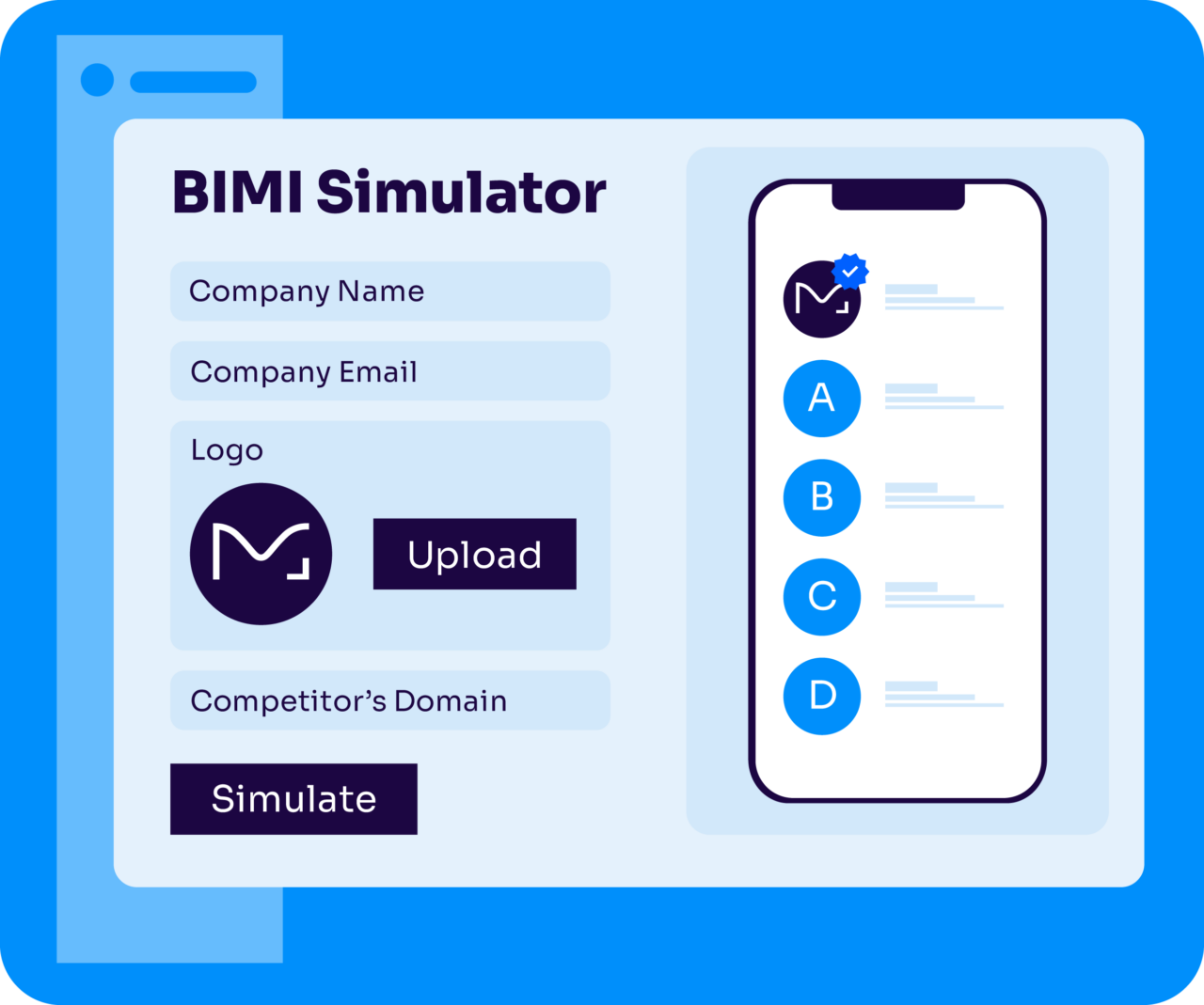 bimi simulator