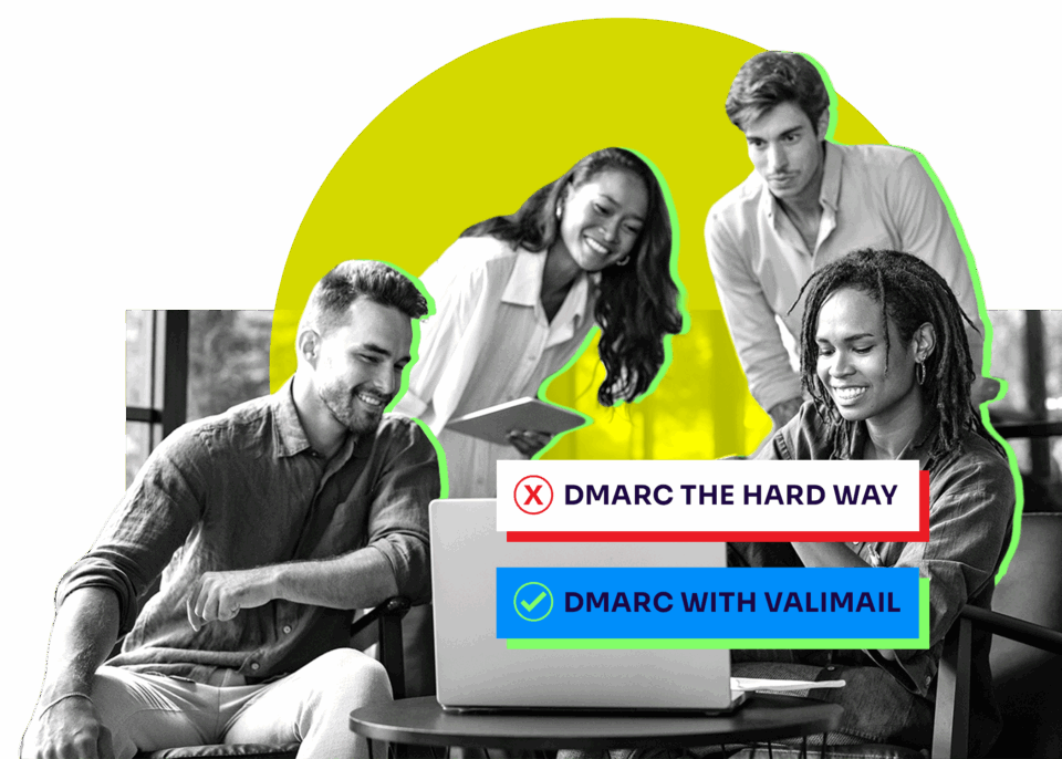 Stop managing DMARC the hard way hero image