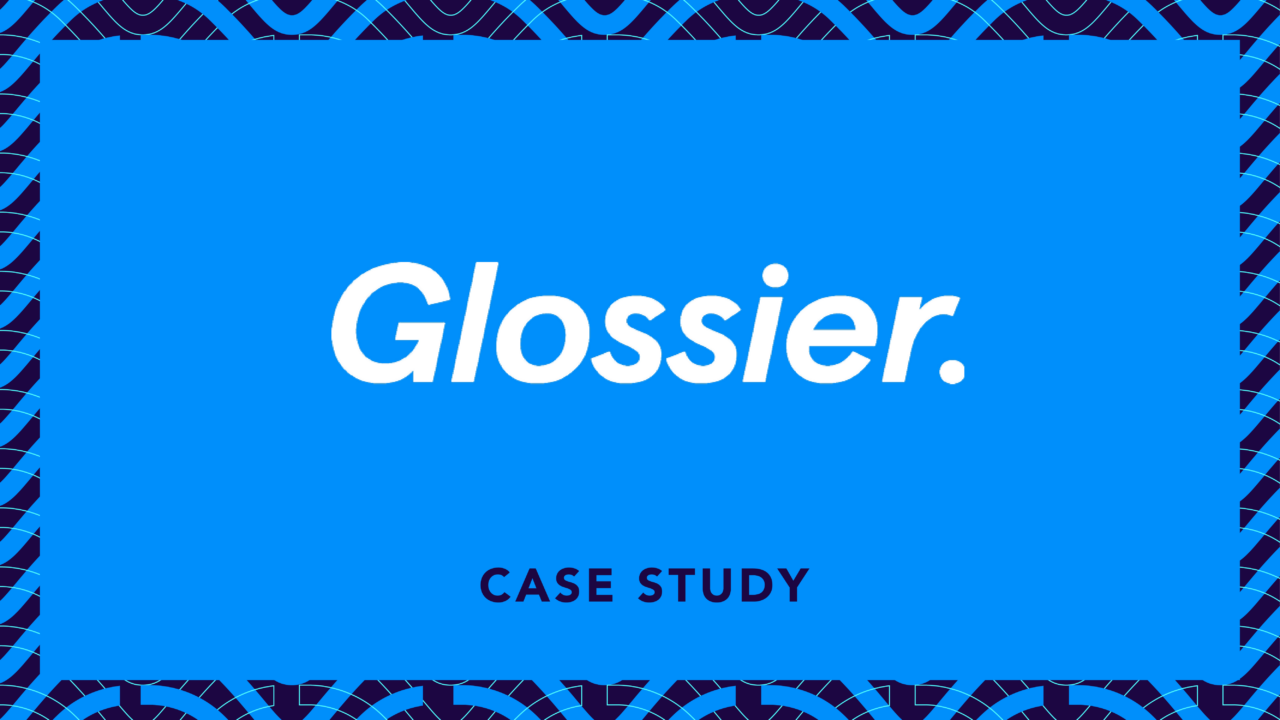 glossier valimail case study