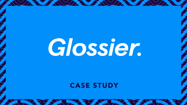 glossier valimail case study