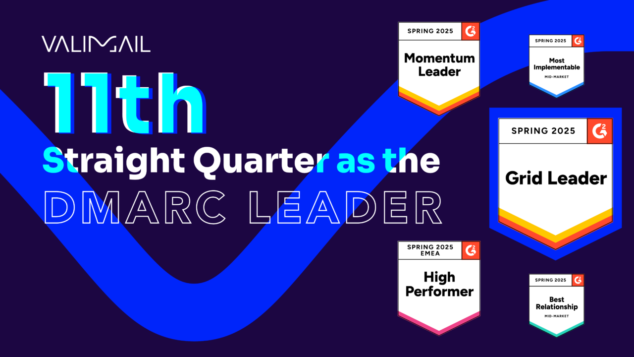 G2 Spring 2025 Valimail