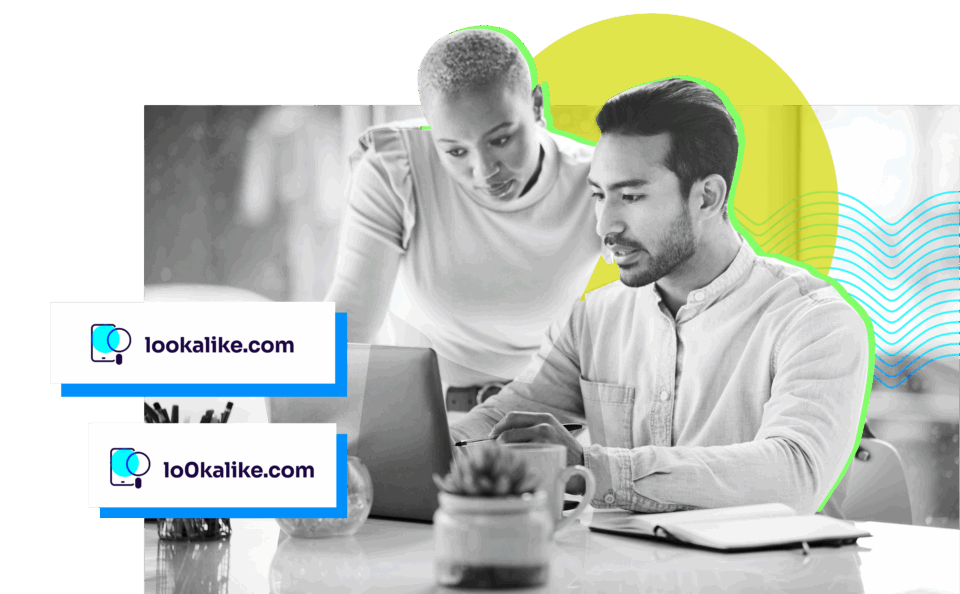 Lookalike domain finder hero