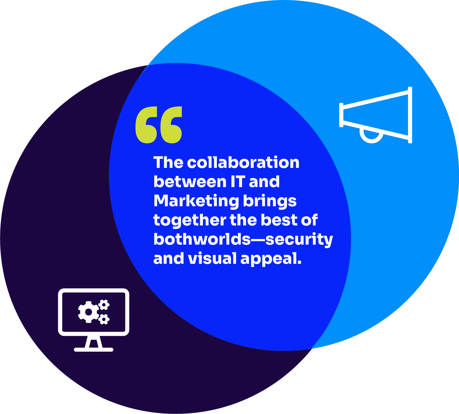 marketing and it bimi